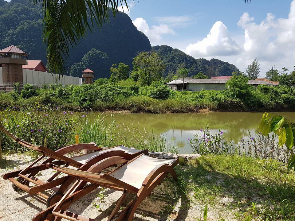 Comfy Lodge Resort Phang Nga Eksteriør bilde