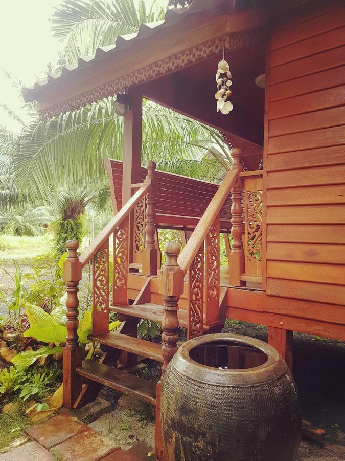 Comfy Lodge Resort Phang Nga Eksteriør bilde