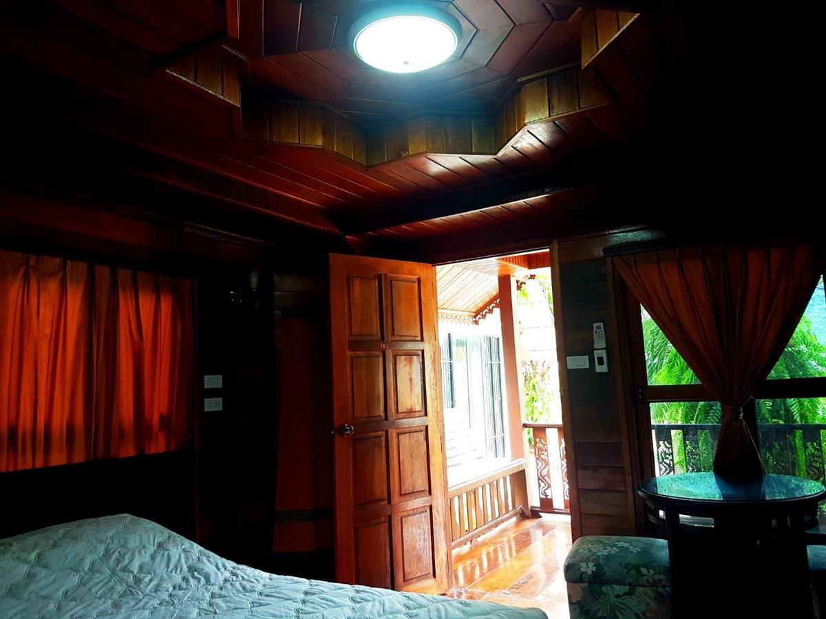 Comfy Lodge Resort Phang Nga Eksteriør bilde