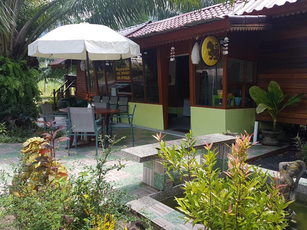 Comfy Lodge Resort Phang Nga Eksteriør bilde